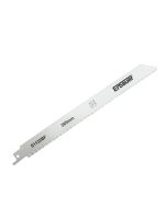 Pack 2 hojas sierra sable metal 228 mm erbauer