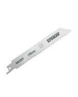 Pack 2 hojas sierra sable metal 150 mm erbauer