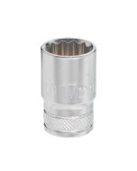 Vaso 1/2" 17 mm magnusson