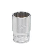 Vaso 1/2" 19 mm magnusson
