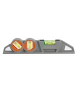 Nivel trapezoidal magnético 250 mm magnusson