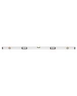 Nivel tubular magnético 1,8 m magnusson