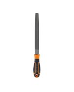 Lima semirredonda mediana 200 mm magnusson