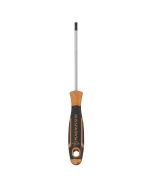 Destornillador plano 100 mm x ø 4 mm magnusson