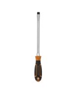 Destornillador plano 200 mm x ø 12 mm magnusson