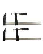 Pack 2 sargentos en f 300 x 80 mm