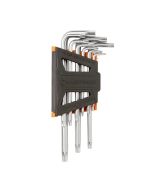 Juego 9 llaves torx largas magnusson