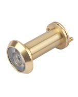 Mirilla dorada de ø 16mm puertas 35-58 mm