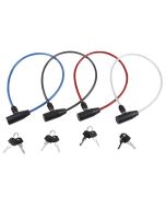 Cable antirrobo 6mm x 0,55m