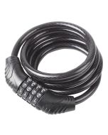 Cable antirrobo 8mm x 1,2m combinación s&l
