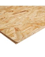 Tablero de osb3 machihembrado natural 169 x 63,4 x 1,5 cm