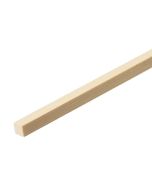 Listón de madera blanda 240x1,10x1,05 cm