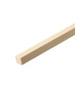Listón de madera blanda 240x1,50x1,05 cm