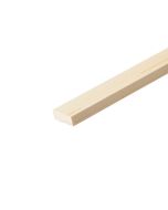Listón de madera blanda 240x3,60x1,05 cm