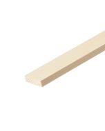 Listón de madera blanda 240x4,60x1,05 cm