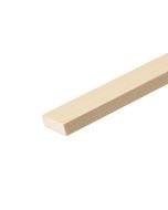 Listón de madera blanda 240x6,80x2,10 cm
