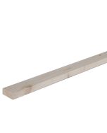 Listón de madera cepillada 240x4,40 cm