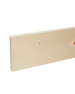 Listón de madera cepillada 240x19,40 cm