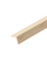 Ángulo de madera 240 x 3,4 x 3,4 cm