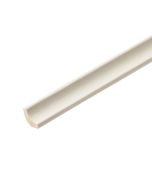 Moldura de pino scotia imprimación 240 x 2,3 x 2,3 cm