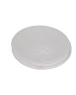 Burlete espuma 9 mm x 10 m blanco