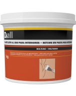 Masilla relleno diall 1kg