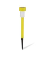 Baliza solar led amarilla ip44