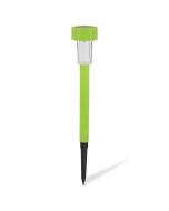 Baliza solar led verde ip44