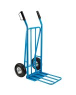 Carretilla con plataforma mac allister 250 kg