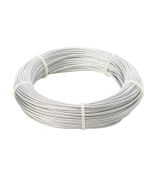 Cable acero 2 mm x 20 m