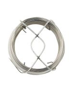 Alambre inox 0,8 mm x 50 m