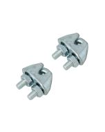 Pack sujetacables estribo 4 mm
