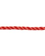 Cuerda pp cableada 6 mm x 20 m