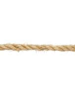 Cuerda sisal cableada 8 mm x 10 m