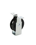 Polea nylon fija ø 40 mm diall