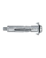Pack 25 anclajes arpa diall 5 x 37 mm