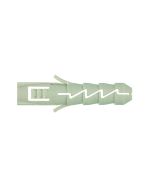 Pack 50 tacos macizo diall 5 x 25 mm