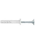 Pack 100 tacos de golpe diall 5 x 30 mm