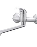 Grifo de cocina mural "lodh"