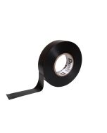 Cinta aislante 19 mm x 33 m negra diall