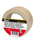 Cinta de pintor líneas rectas diall 48 mm x 50 m