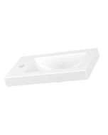 Lavabo resina beni 44x23 cm