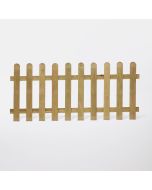 Valla De Madera Liao 180 X 80 cm Blooma
