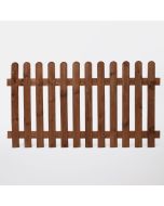 Valla De Madera Luiro 100 X 180 cm Blooma