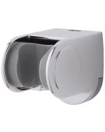 Soporte ducha universal cromo