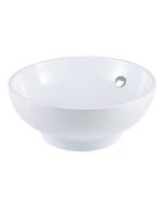 Lavabo cerámico nura 40,5x40,5 cm