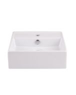 Lavabo cerámico hendra 38x38 cm