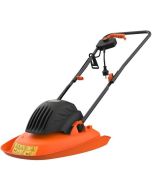 Cortacésped eléctrico con almohadilla de alambre - black&decker - bemwh551-