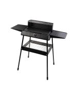 Barbacoa eléctrica Jata JEBQ1002 para usar con o sin patas. Desmontable