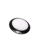 Campana monzonita 150w 6500k negro 16500lm ip65 LED smd 12,5x30x30 cm